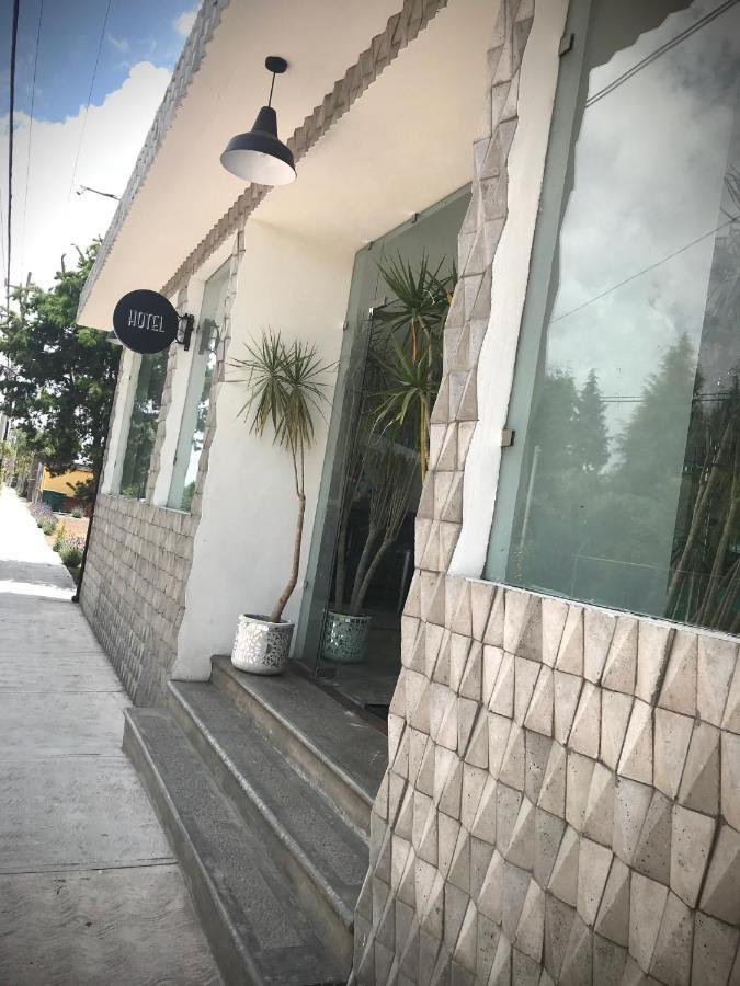 Calido Cosmos Hotel Cholula Exterior foto